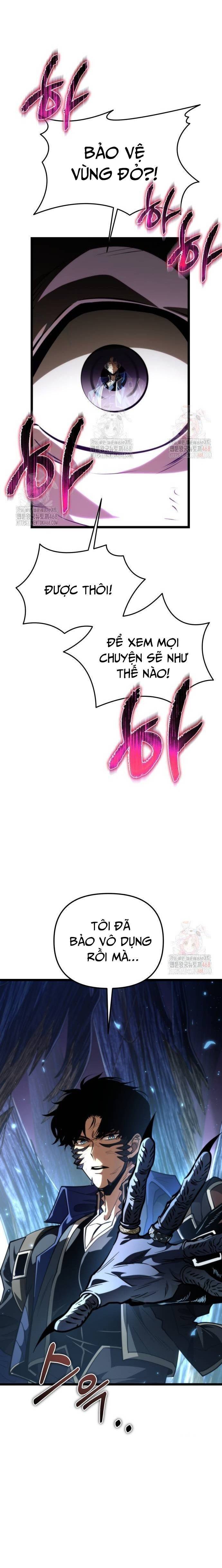 Chiến Binh Hồi Quy: Chapter 83