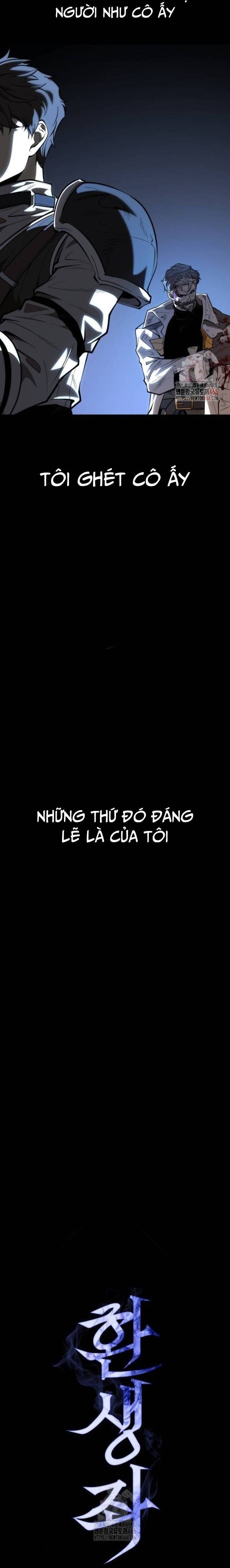 Chiến Binh Hồi Quy: Chapter 83