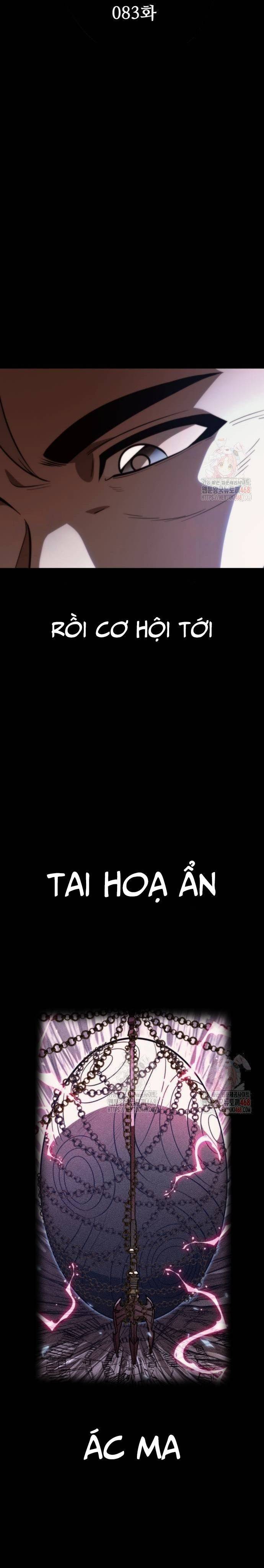 Chiến Binh Hồi Quy: Chapter 83