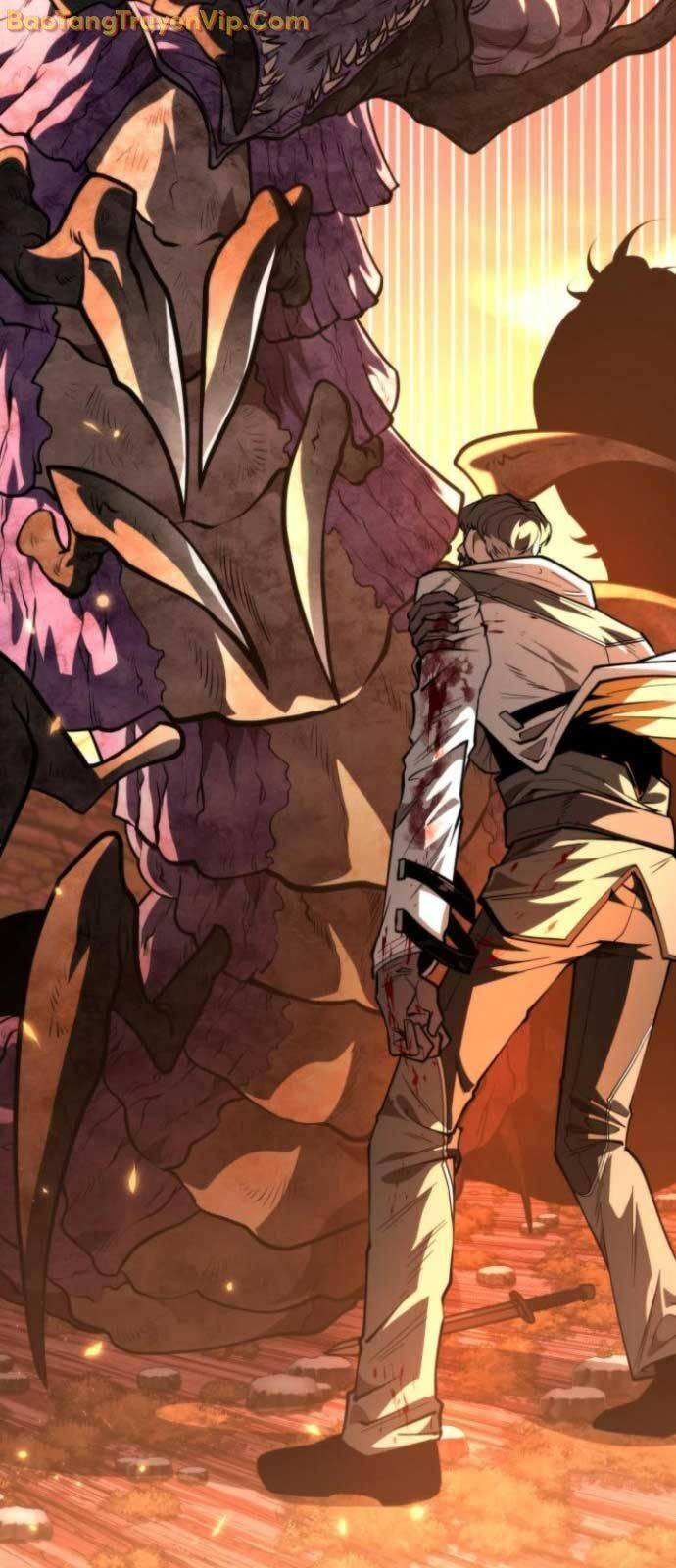 Chiến Binh Hồi Quy: Chapter 83.1