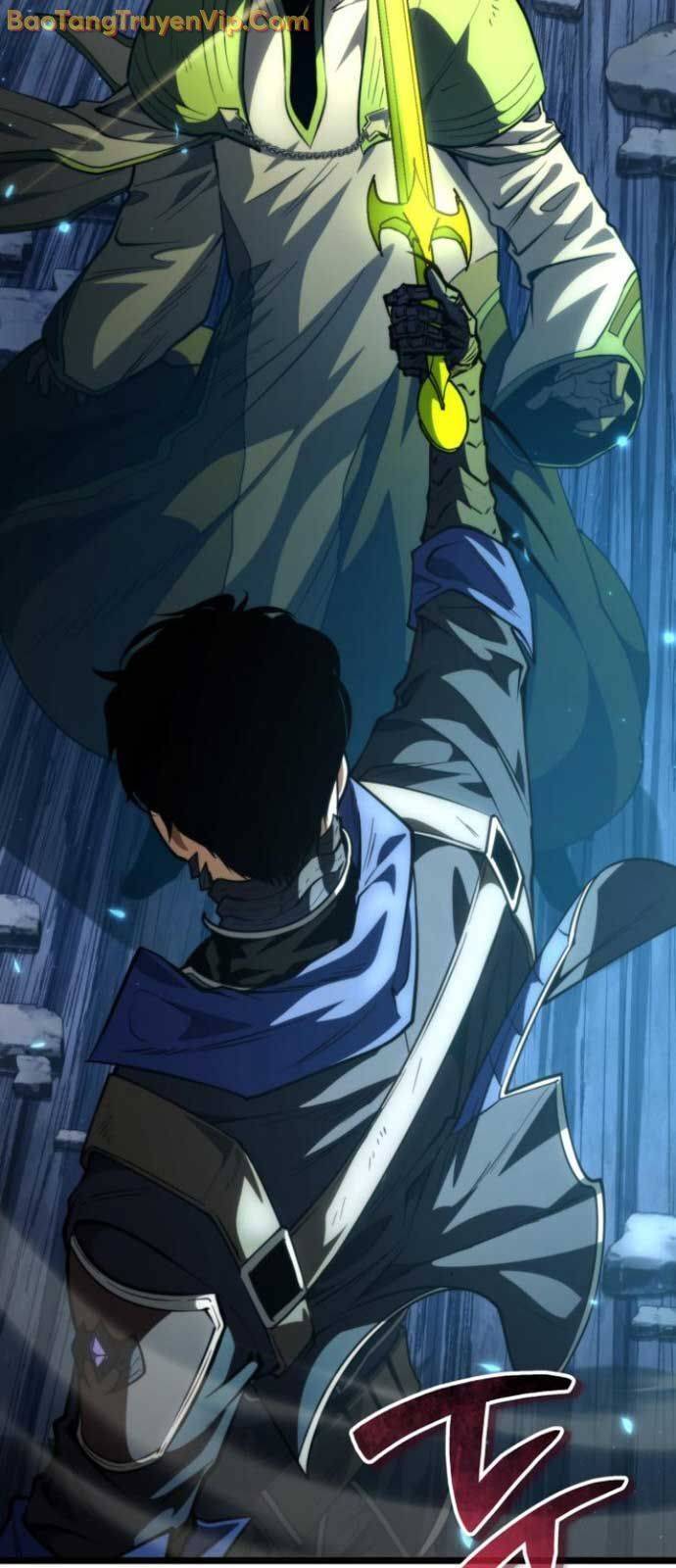 Chiến Binh Hồi Quy: Chapter 83.1