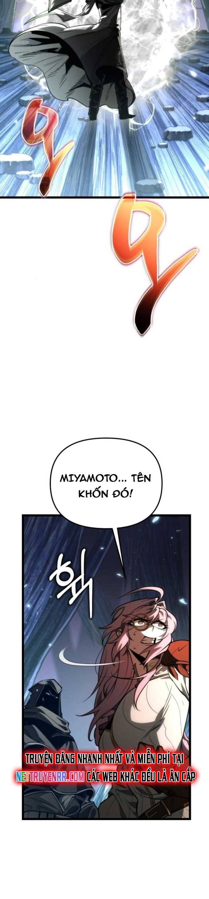Chiến Binh Hồi Quy: Chapter 84