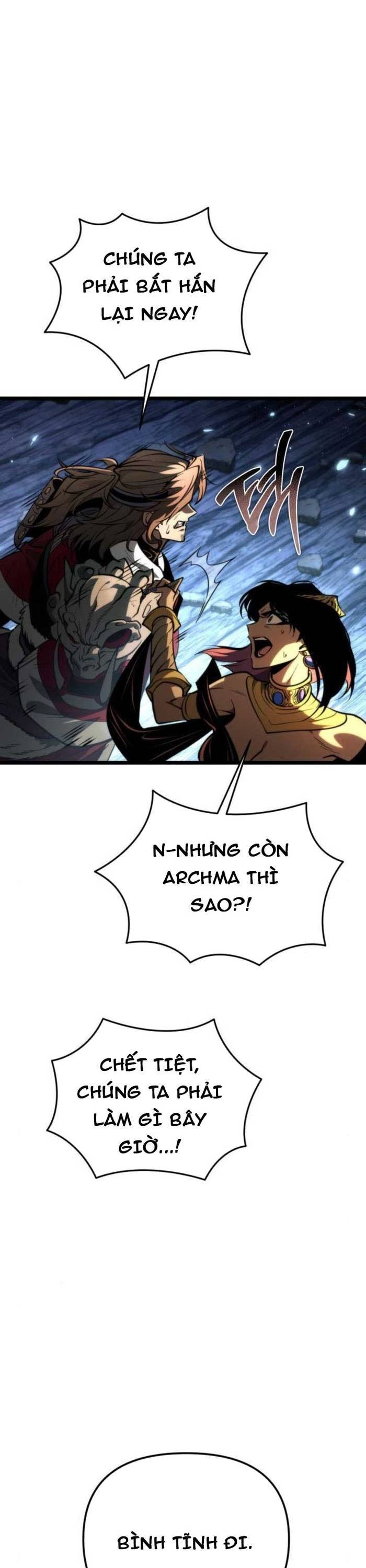 Chiến Binh Hồi Quy: Chapter 84