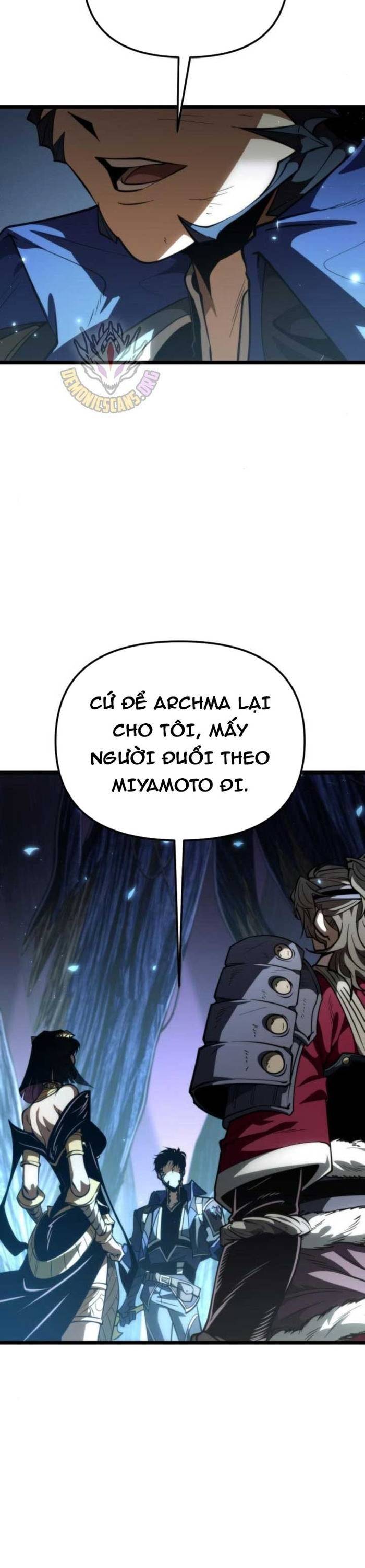 Chiến Binh Hồi Quy: Chapter 84