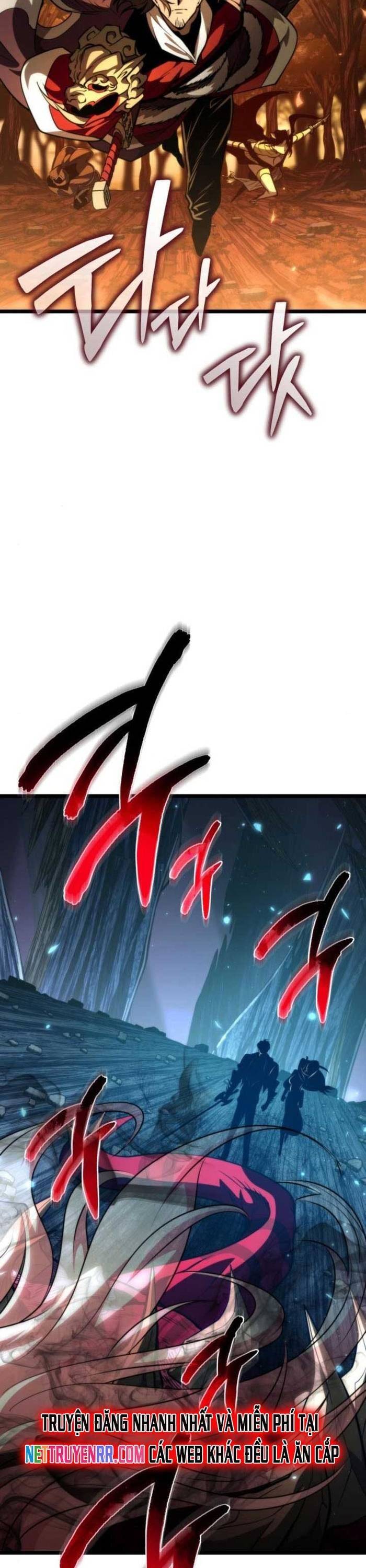 Chiến Binh Hồi Quy: Chapter 84