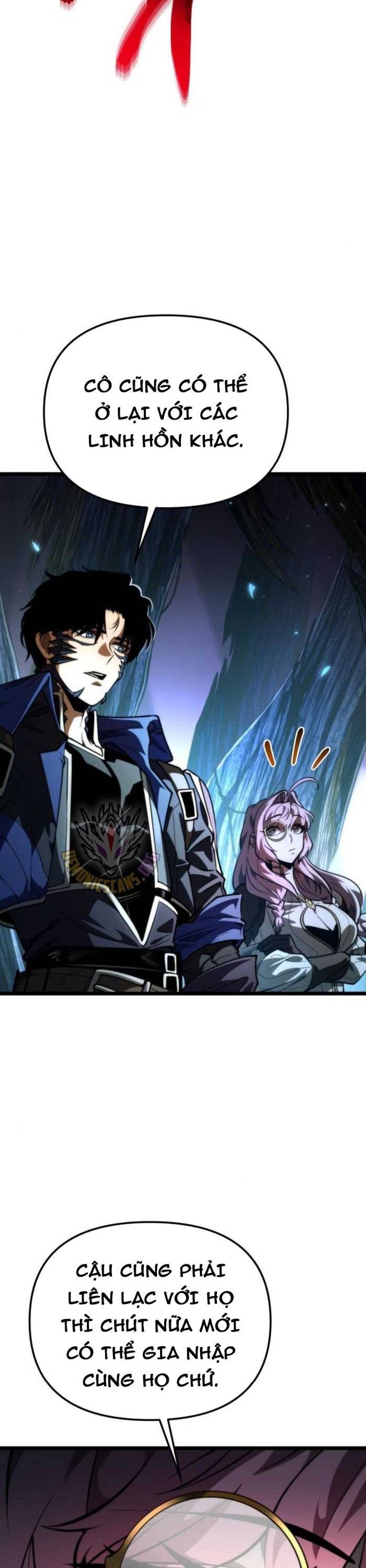 Chiến Binh Hồi Quy: Chapter 84