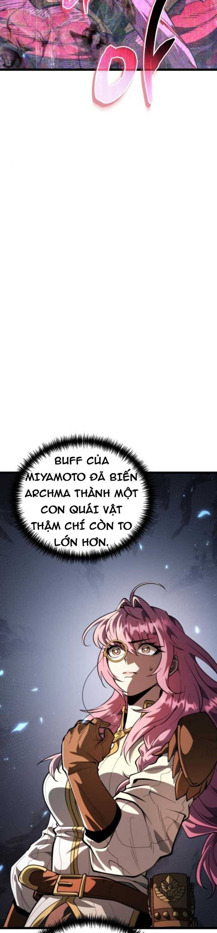 Chiến Binh Hồi Quy: Chapter 84