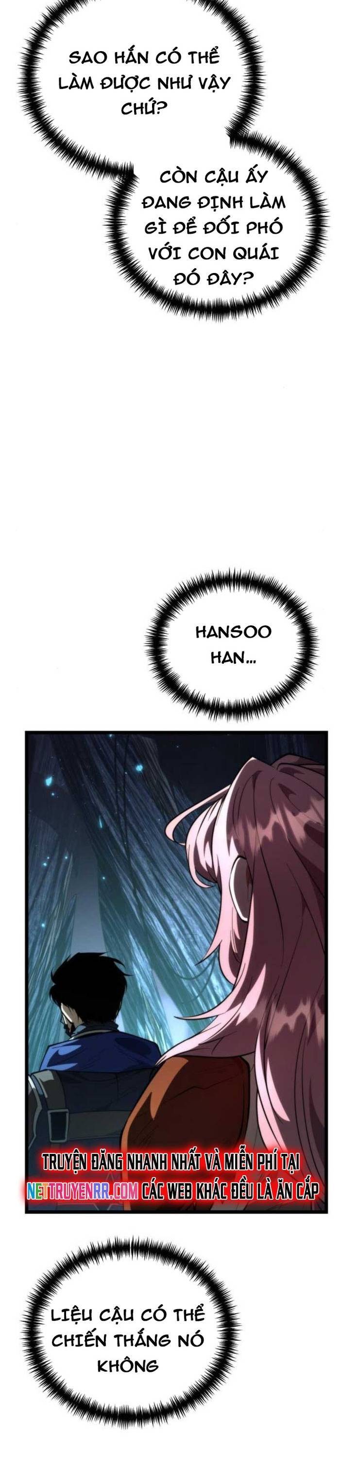 Chiến Binh Hồi Quy: Chapter 84