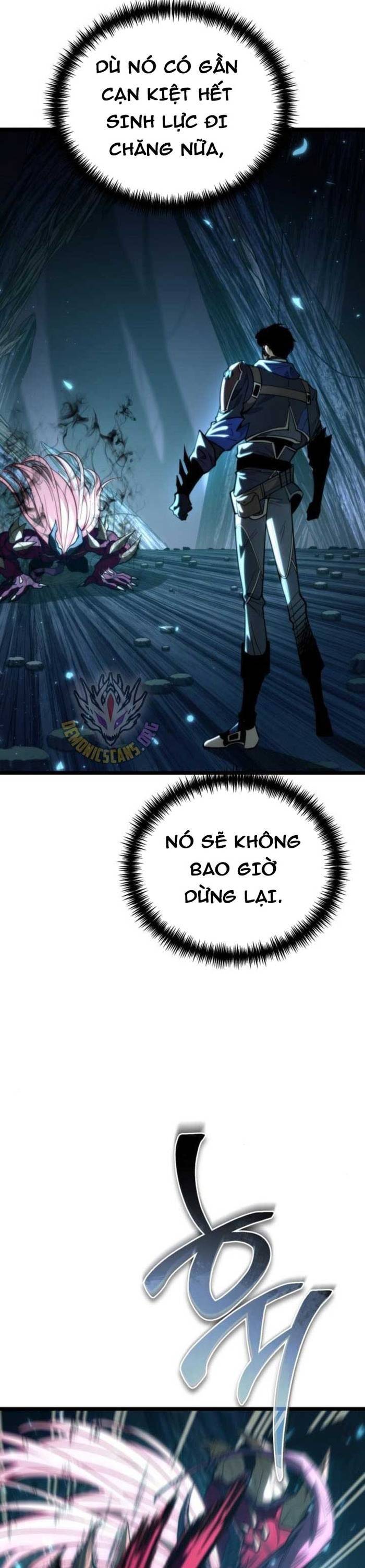 Chiến Binh Hồi Quy: Chapter 84