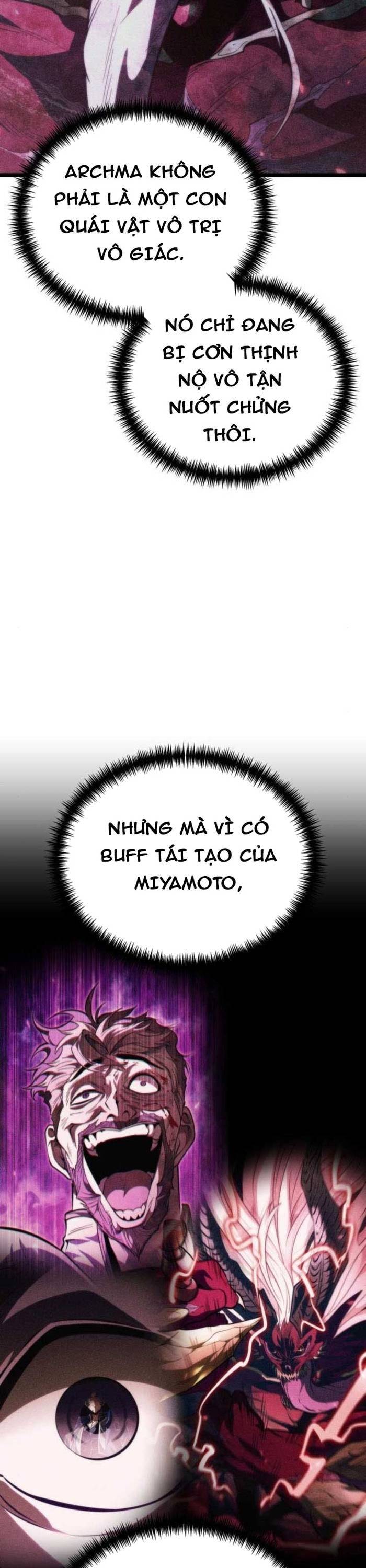 Chiến Binh Hồi Quy: Chapter 84