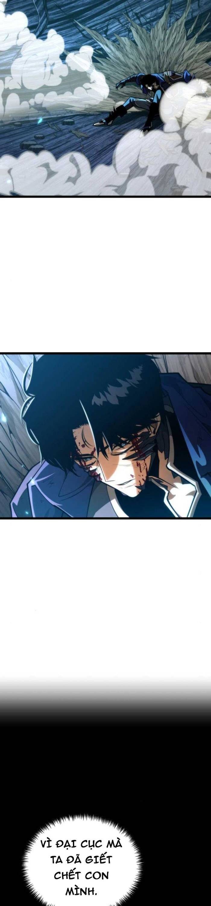 Chiến Binh Hồi Quy: Chapter 84