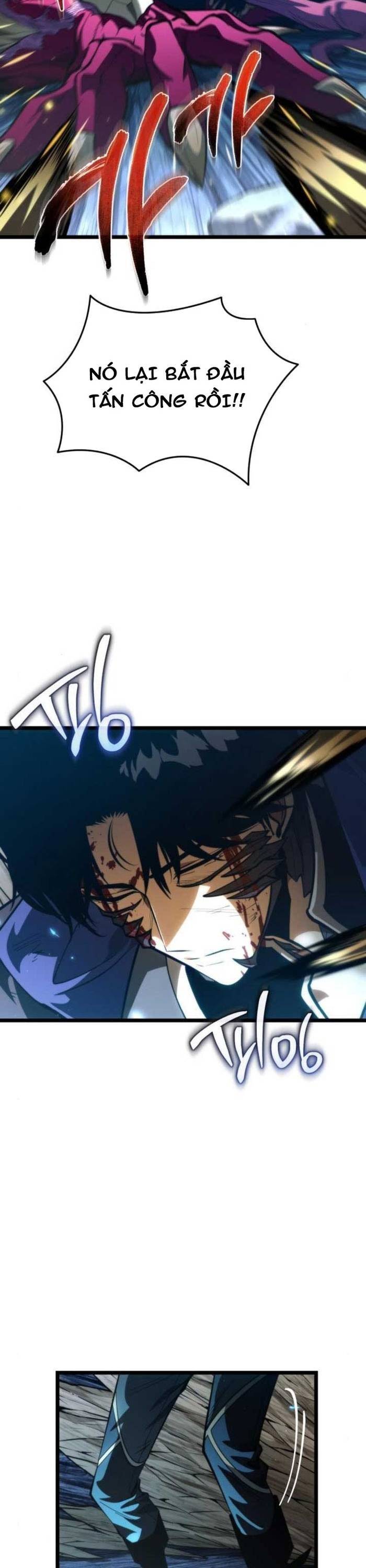 Chiến Binh Hồi Quy: Chapter 84