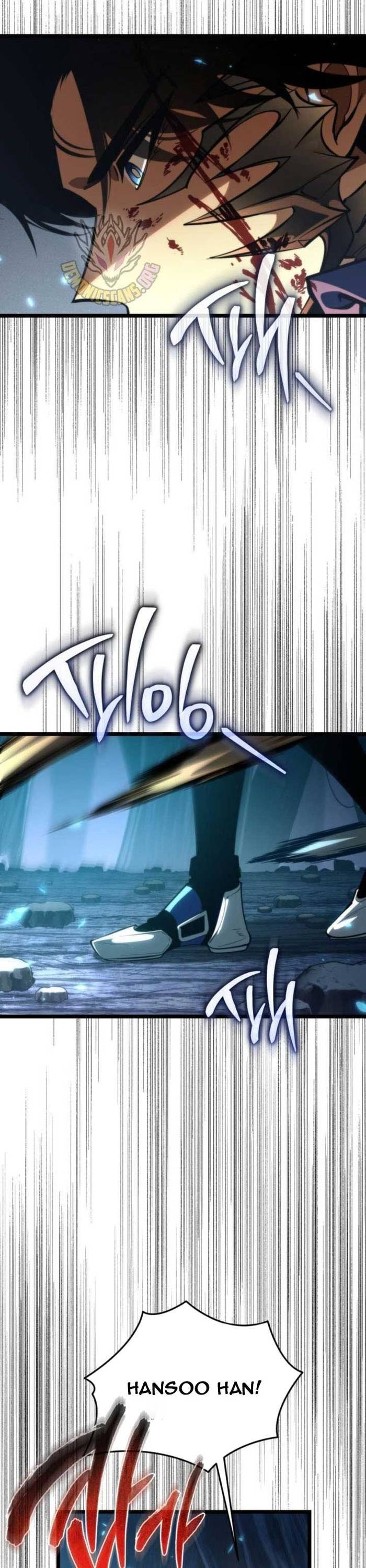 Chiến Binh Hồi Quy: Chapter 84