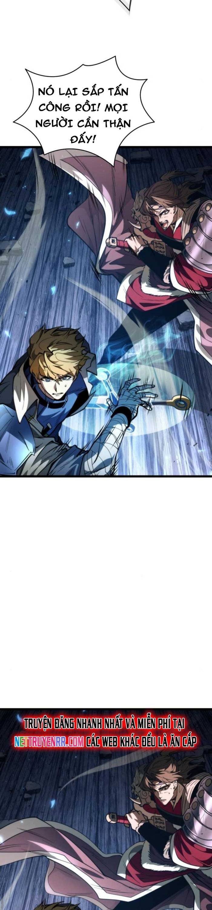 Chiến Binh Hồi Quy: Chapter 84