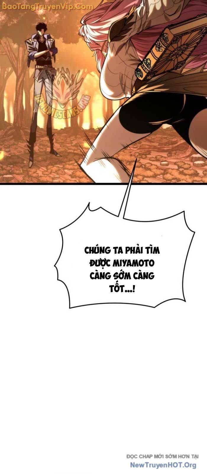Chiến Binh Hồi Quy: Chapter 87