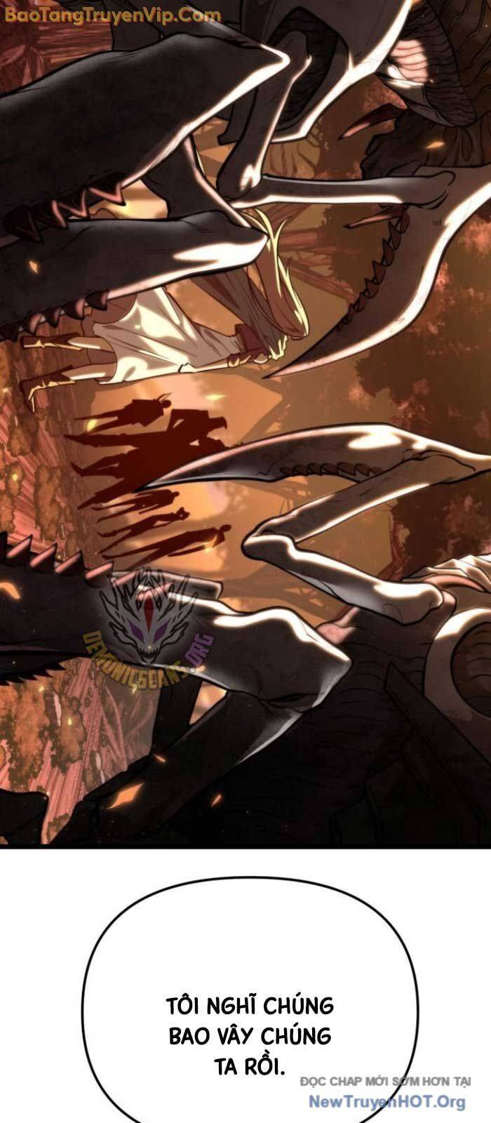 Chiến Binh Hồi Quy: Chapter 87