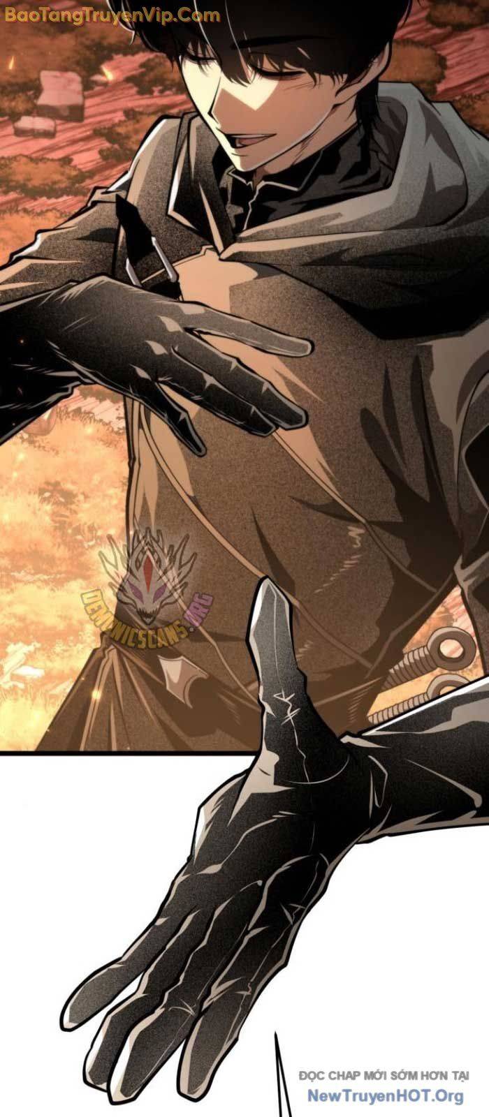 Chiến Binh Hồi Quy: Chapter 87