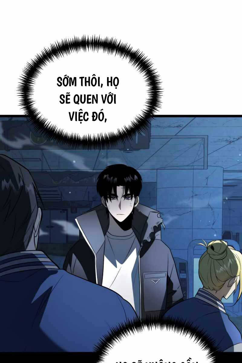 Chiến Binh Hồi Quy: Chương 4