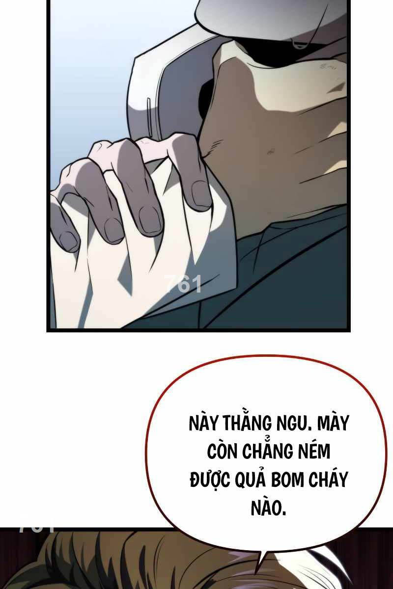 Chiến Binh Hồi Quy: Chương 8