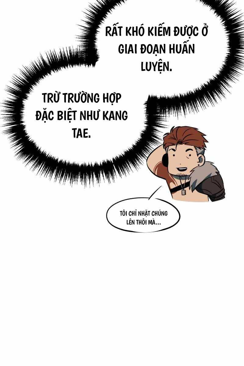 Chiến Binh Hồi Quy: Chương 8