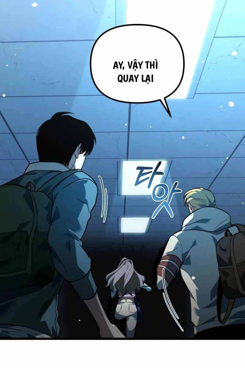 Chiến Binh Hồi Quy: Chương 9