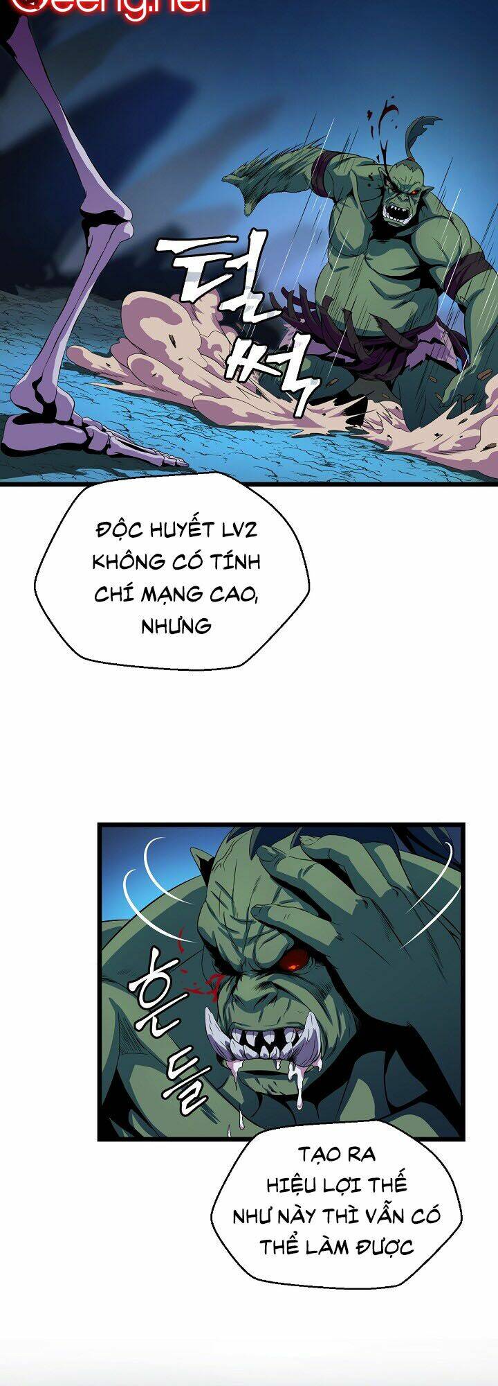 Kẻ Săn Anh Hùng: Chapter 10