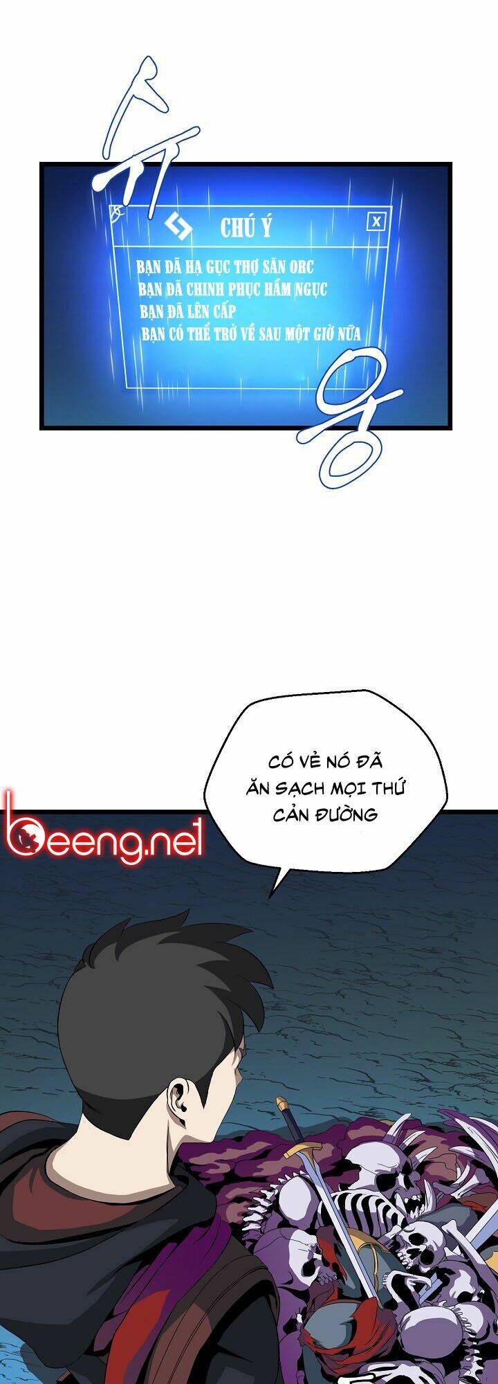 Kẻ Săn Anh Hùng: Chapter 10