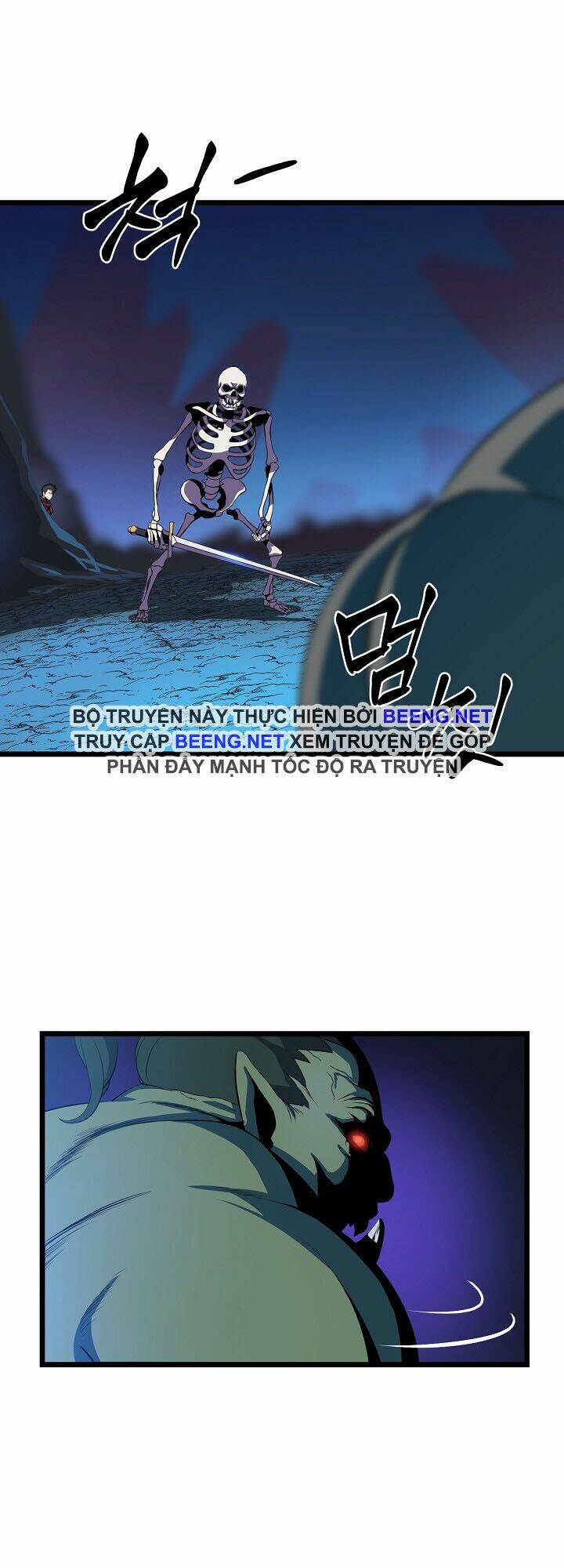 Kẻ Săn Anh Hùng: Chapter 10
