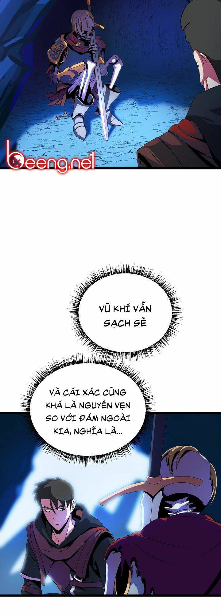 Kẻ Săn Anh Hùng: Chapter 10