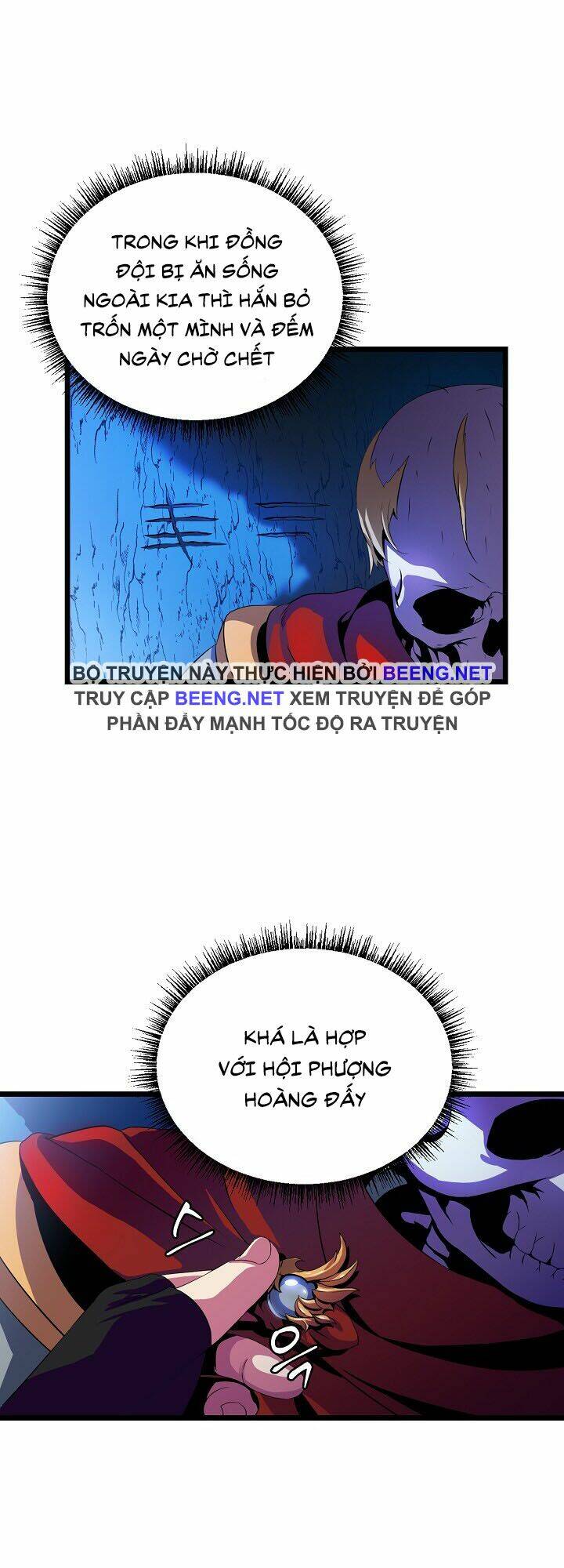 Kẻ Săn Anh Hùng: Chapter 10