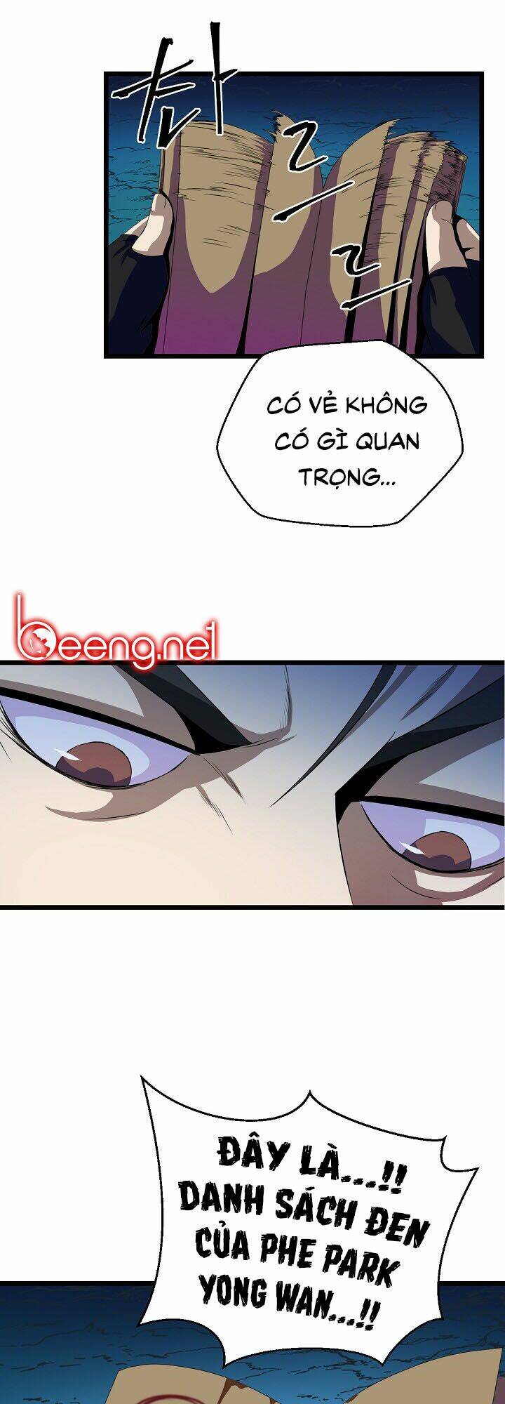 Kẻ Săn Anh Hùng: Chapter 10