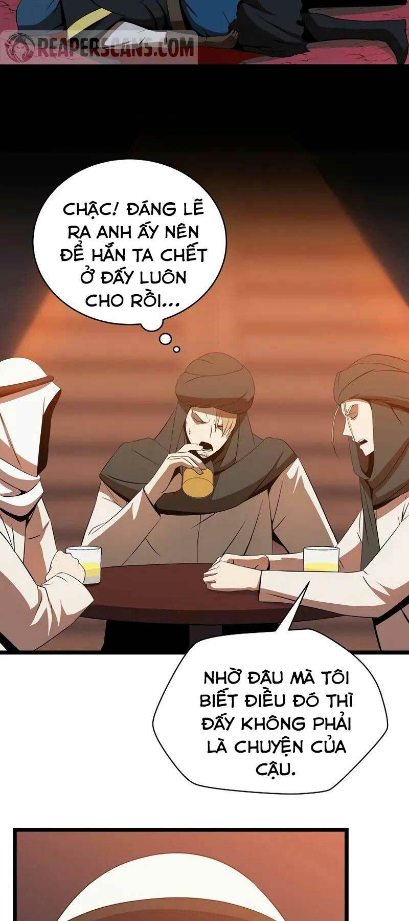 Kẻ Săn Anh Hùng: Chapter 101: ss 3