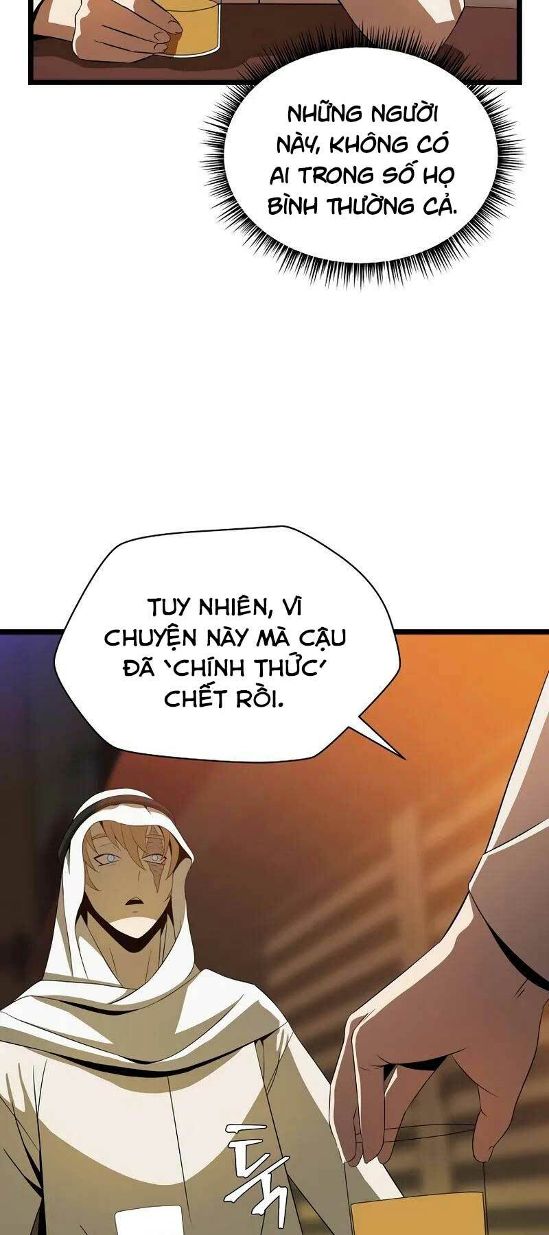 Kẻ Săn Anh Hùng: Chapter 101: ss 3