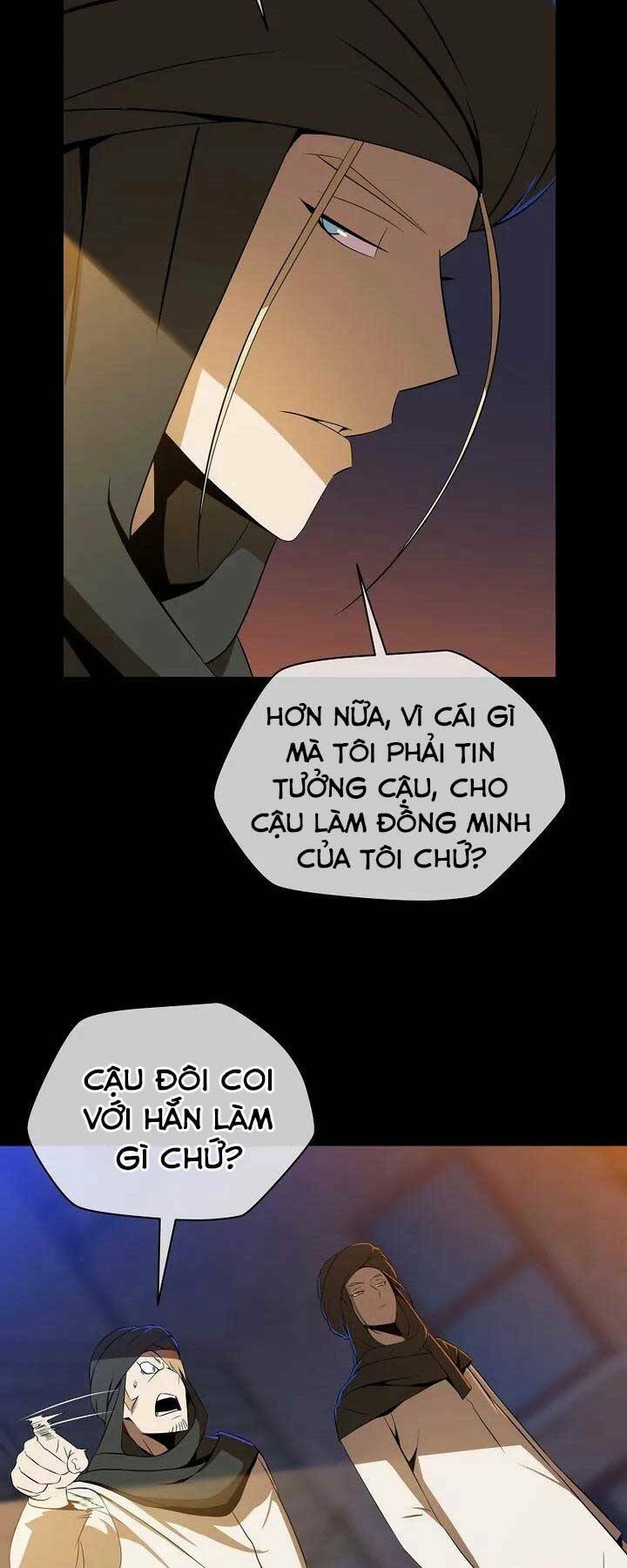Kẻ Săn Anh Hùng: Chapter 105