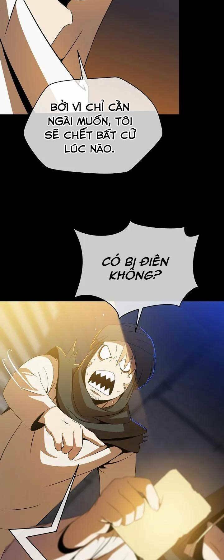 Kẻ Săn Anh Hùng: Chapter 105