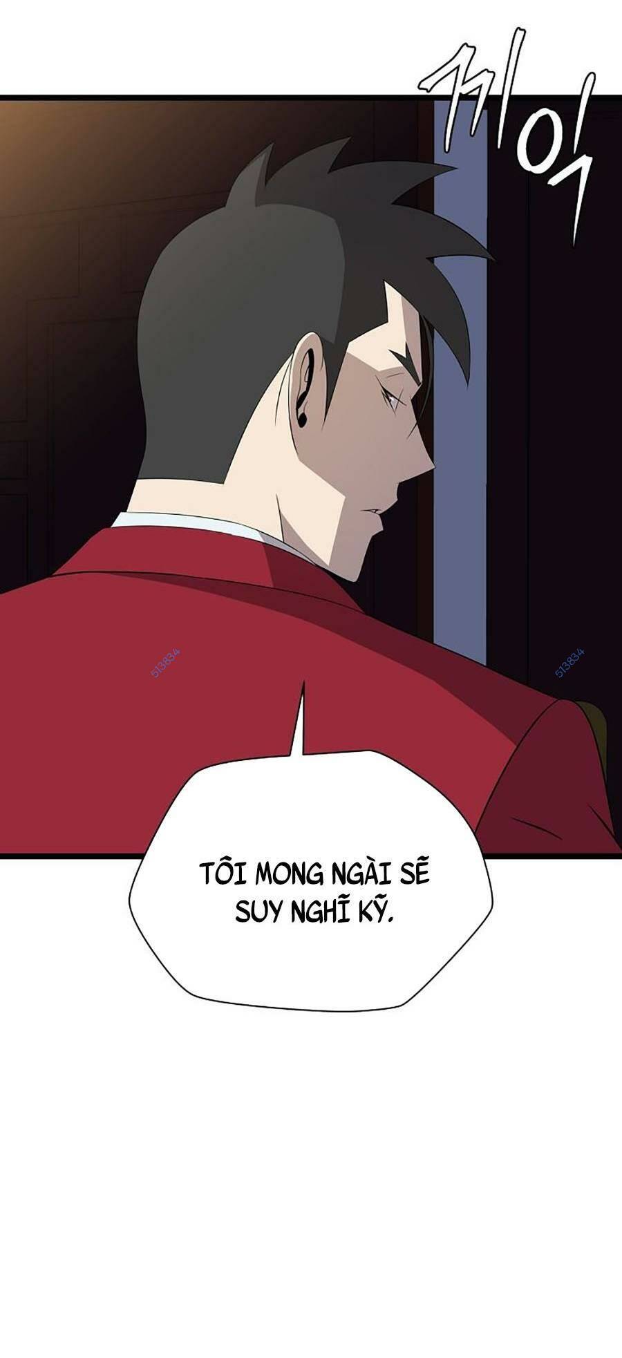 Kẻ Săn Anh Hùng: Chapter 114