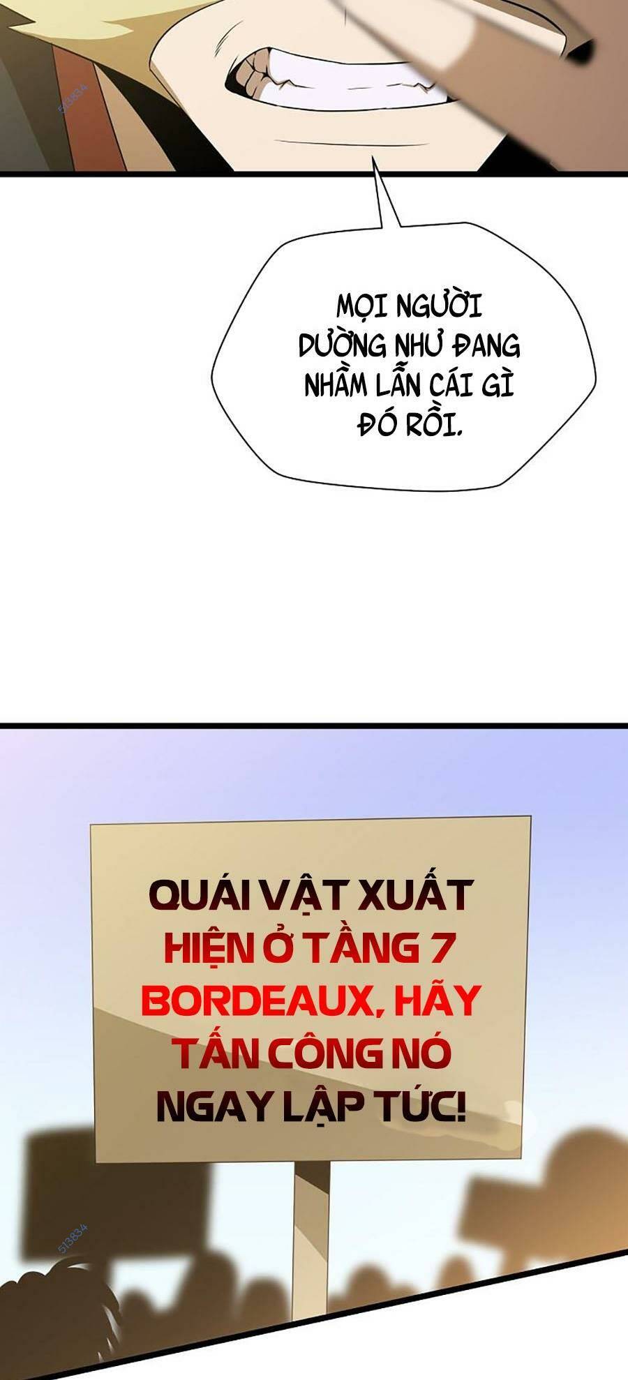 Kẻ Săn Anh Hùng: Chapter 114