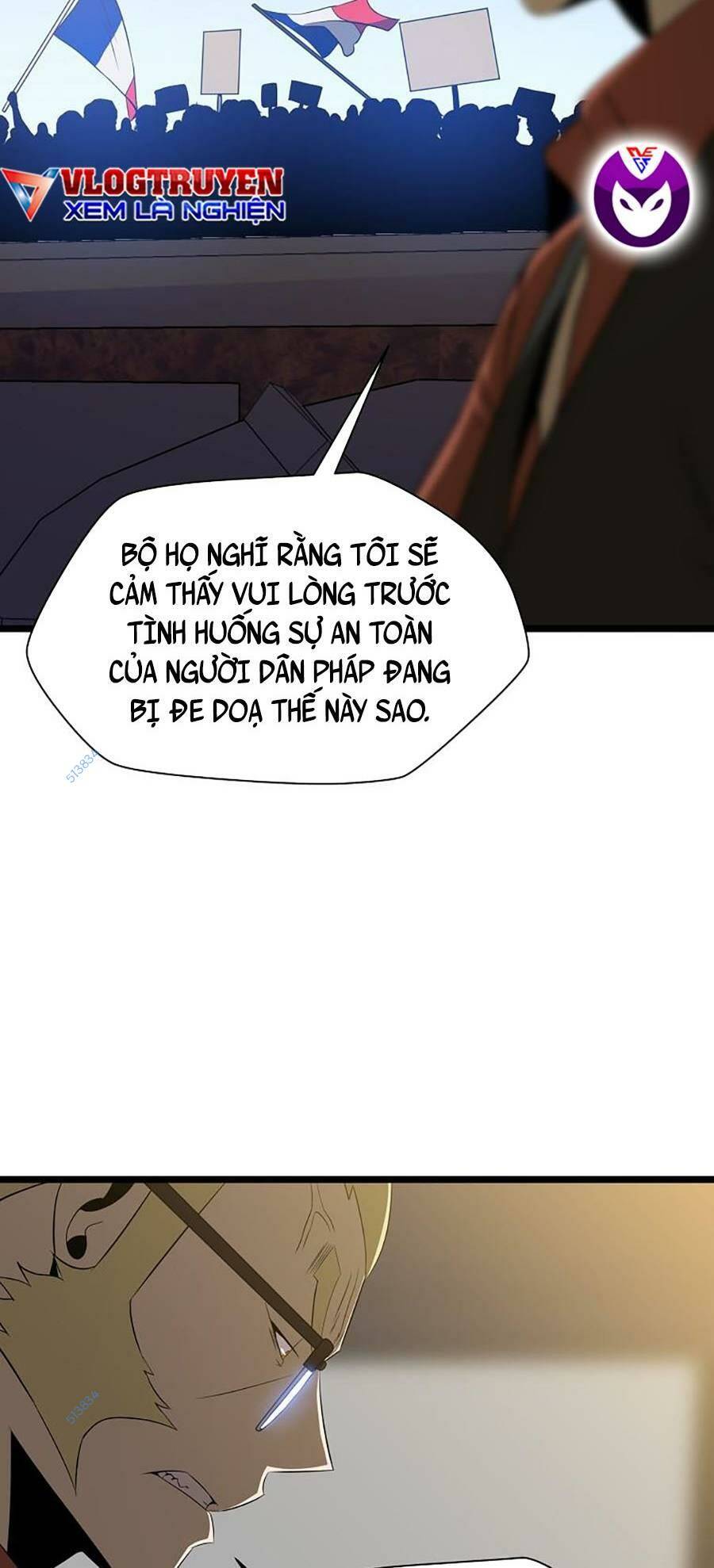 Kẻ Săn Anh Hùng: Chapter 114