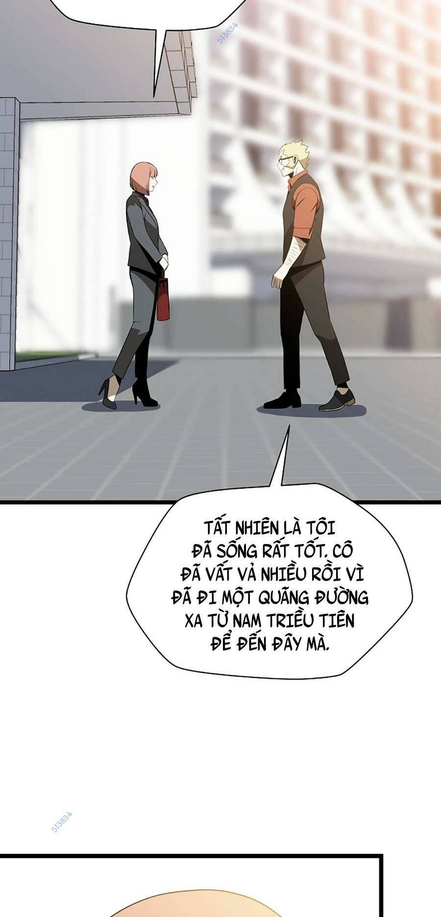 Kẻ Săn Anh Hùng: Chapter 114