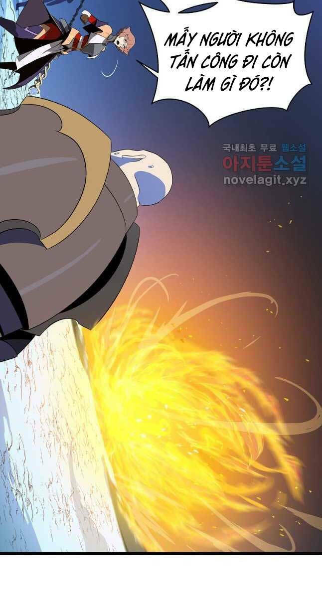 Kẻ Săn Anh Hùng: Chapter 129