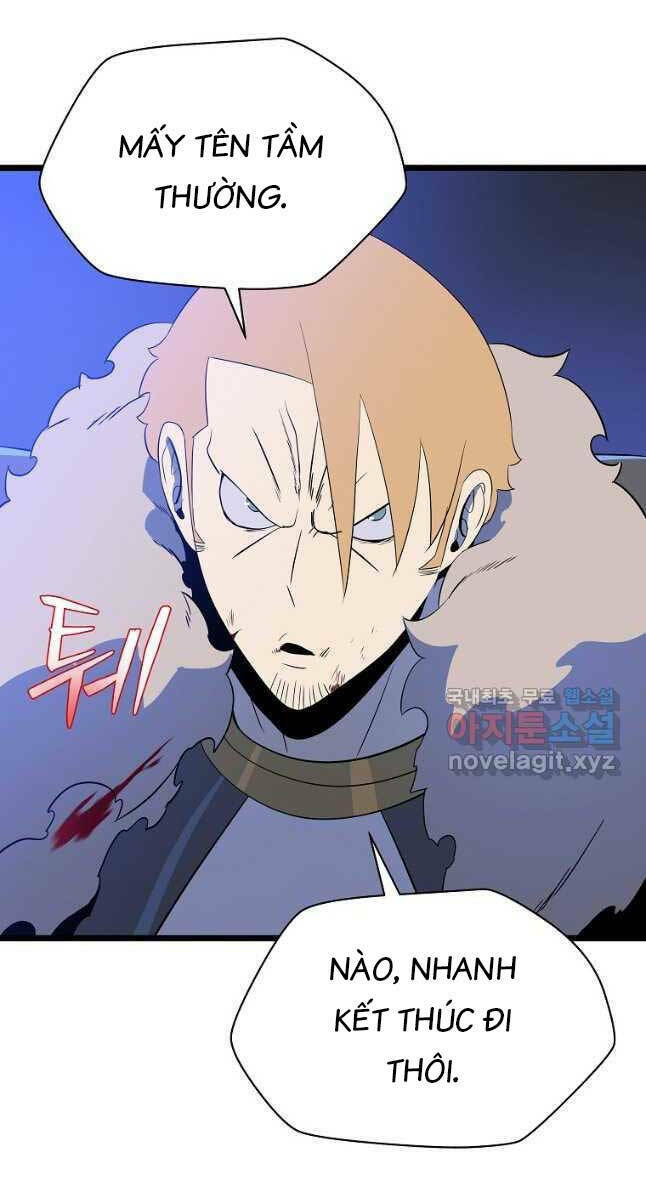 Kẻ Săn Anh Hùng: Chapter 136
