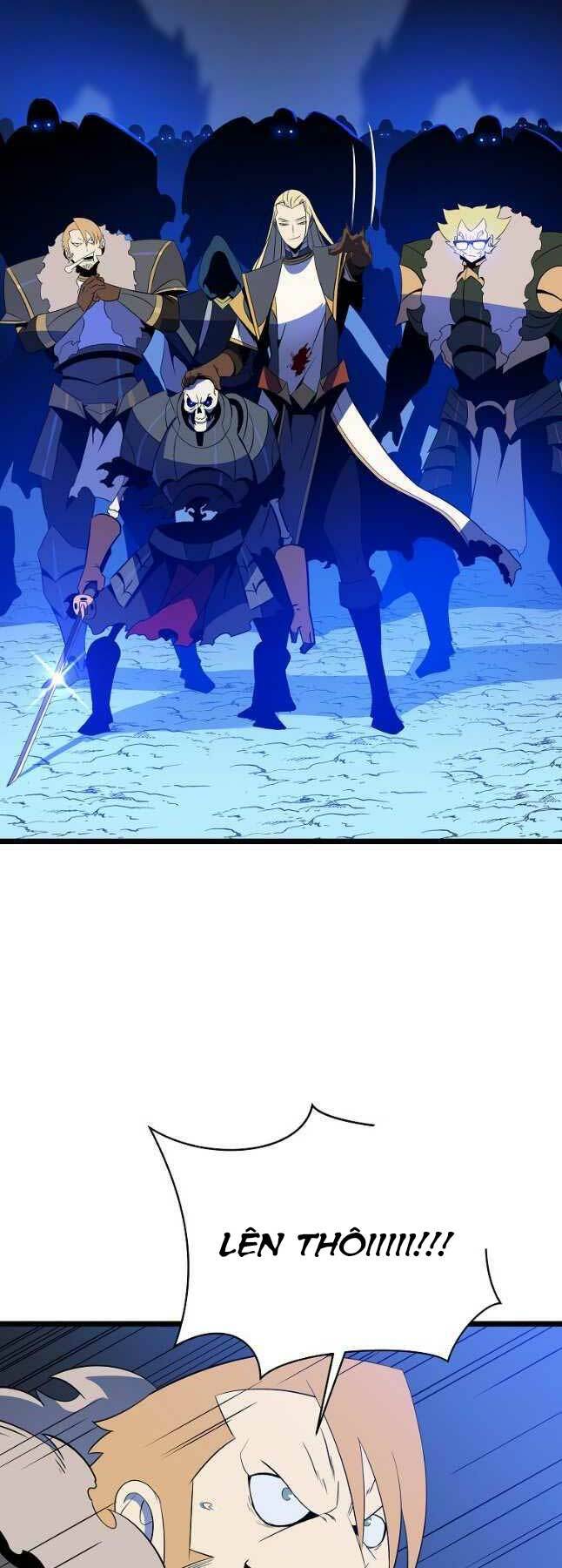 Kẻ Săn Anh Hùng: Chapter 140