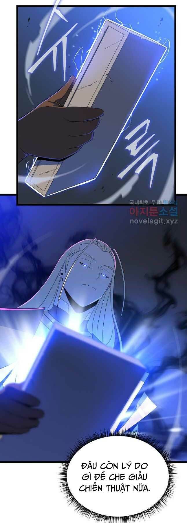 Kẻ Săn Anh Hùng: Chapter 140