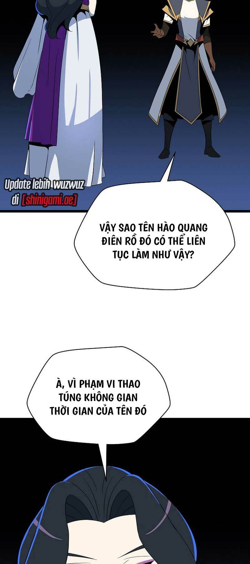 Kẻ Săn Anh Hùng: Chapter 150