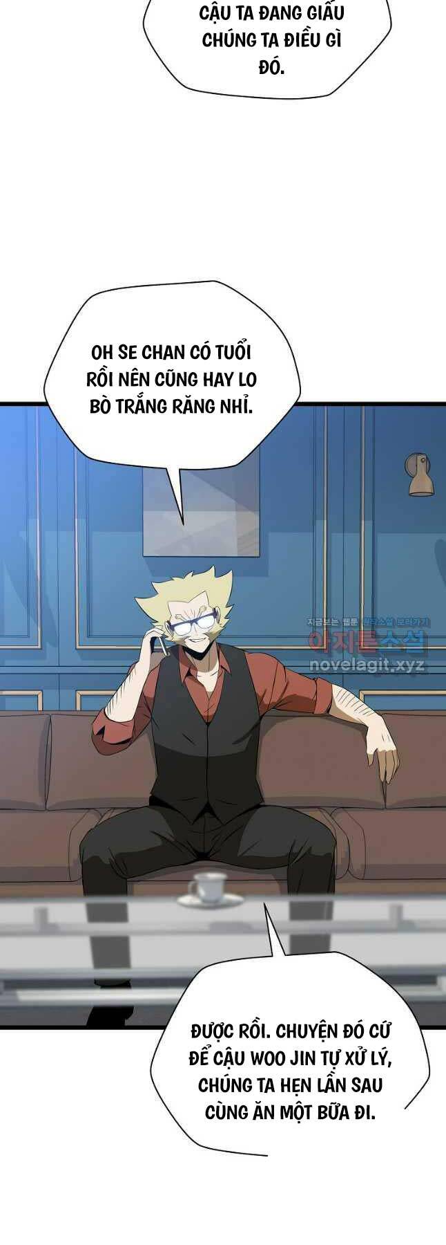 Kẻ Săn Anh Hùng: Chapter 153: đến đây là hết thật