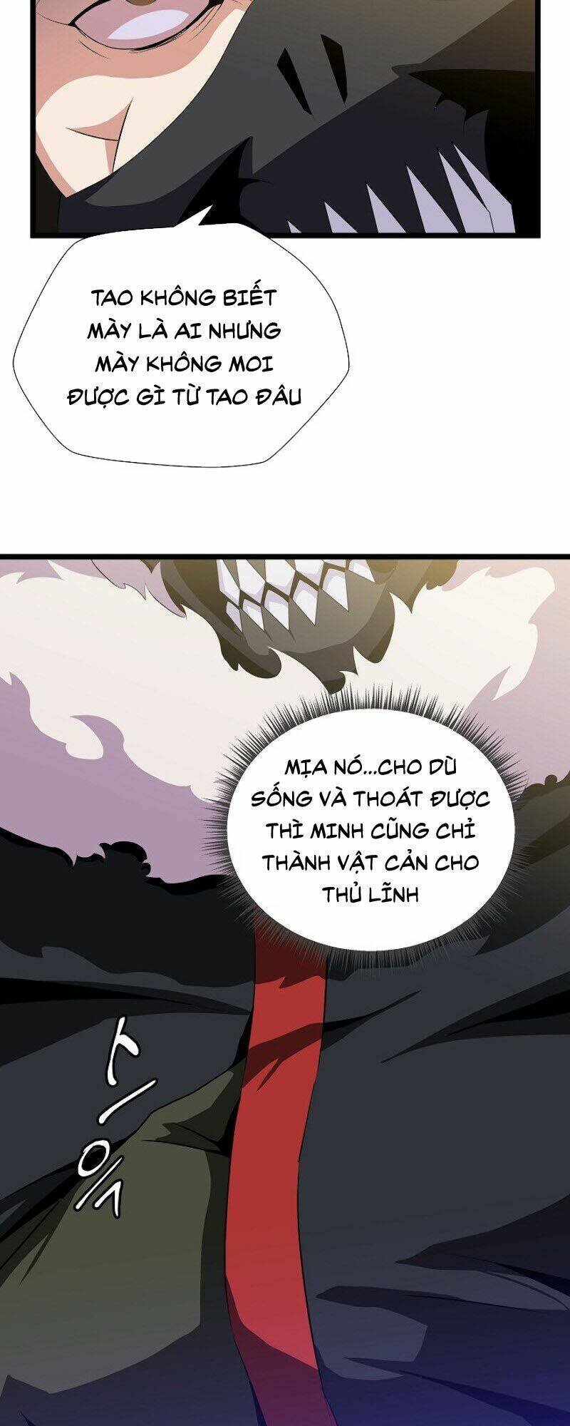 Kẻ Săn Anh Hùng: Chapter 17
