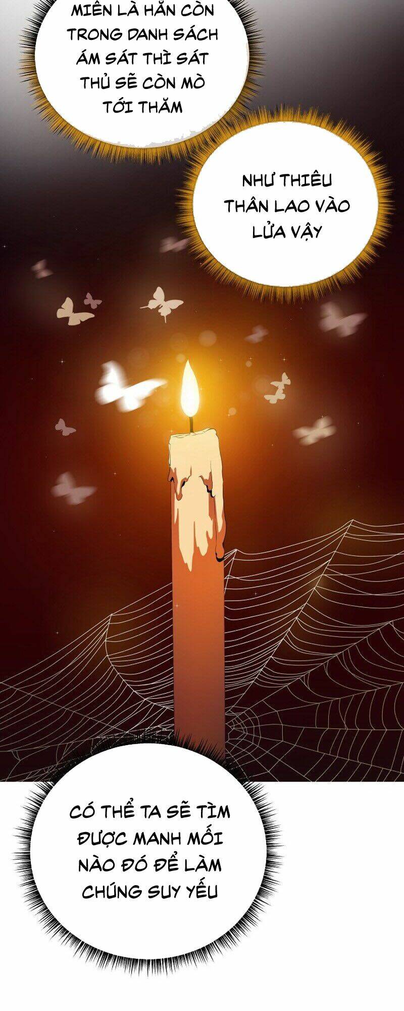 Kẻ Săn Anh Hùng: Chapter 17
