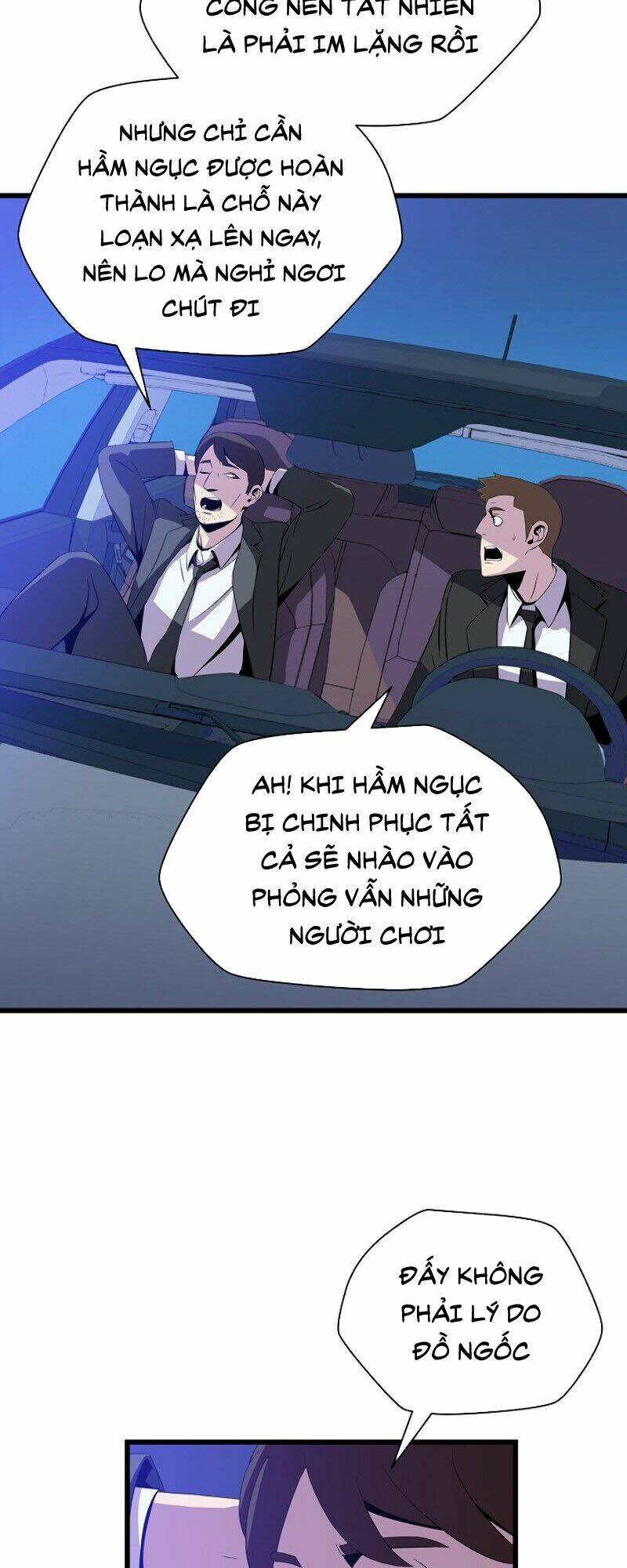 Kẻ Săn Anh Hùng: Chapter 17