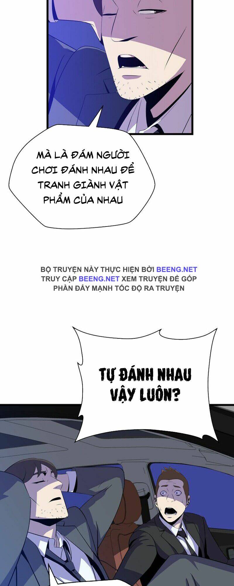 Kẻ Săn Anh Hùng: Chapter 17