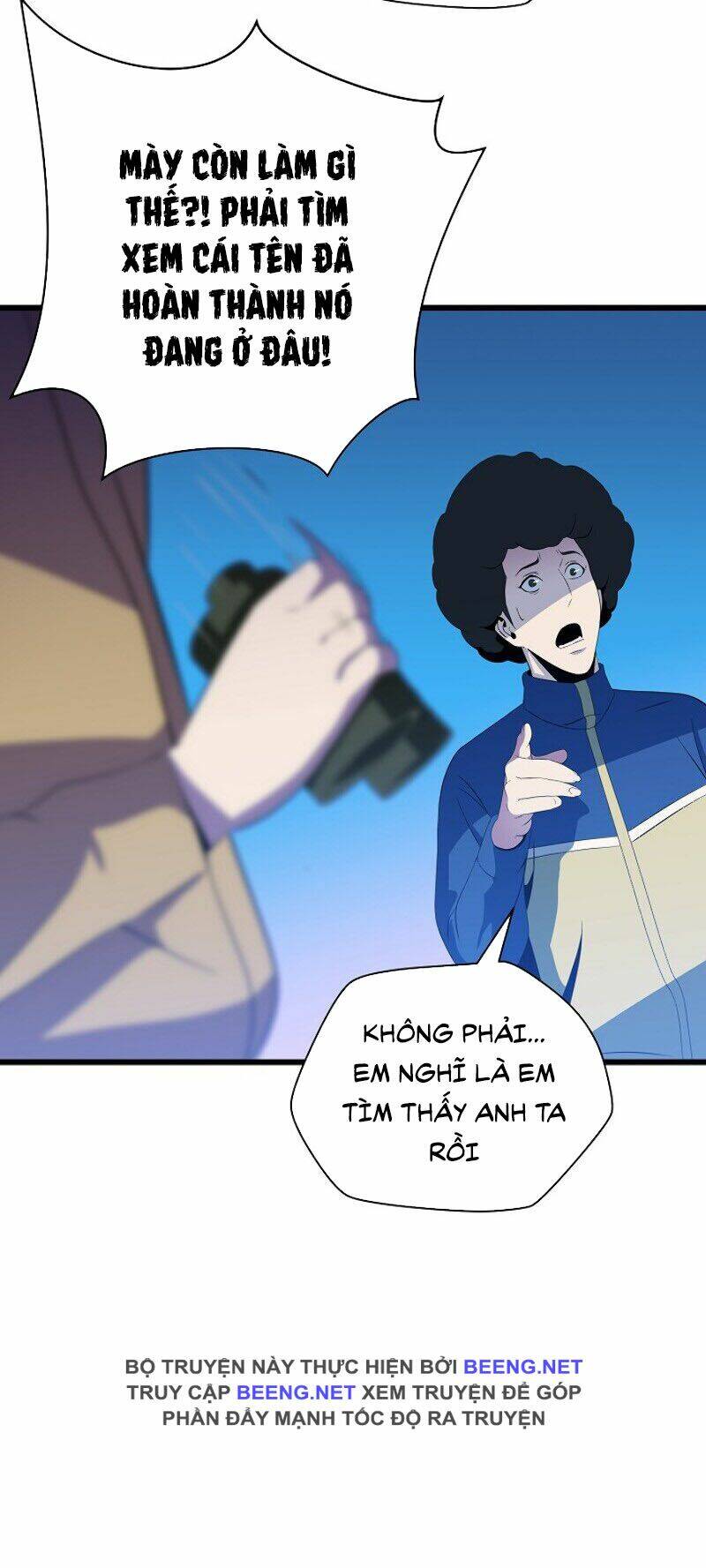 Kẻ Săn Anh Hùng: Chapter 19